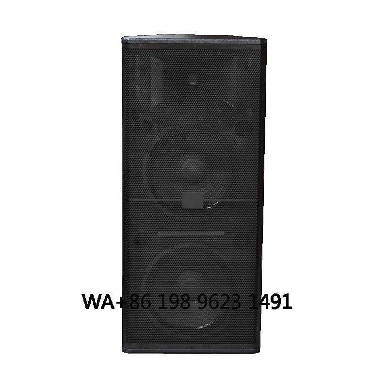18 Inch 2400W Max Double Magne - огляд і ціна Speaker Driver