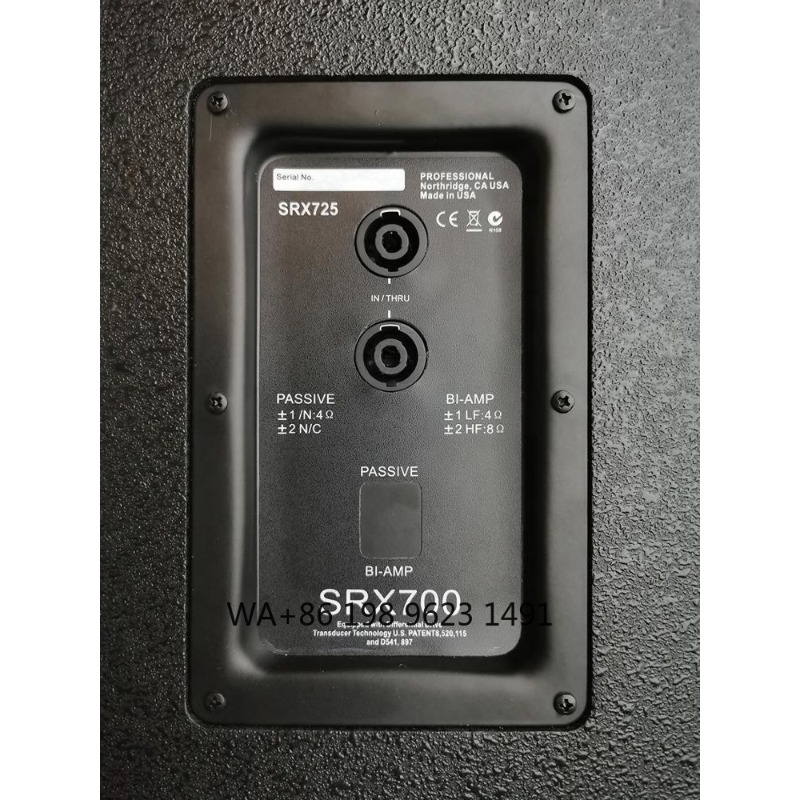 18 Inch 2400W Max Double Magne - огляд і ціна Speaker Driver