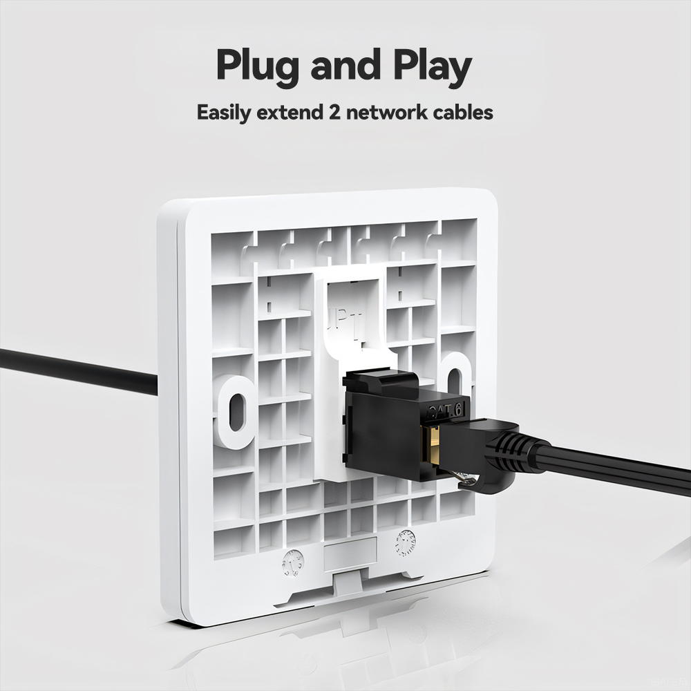Denswire CAT6 Keystone Jack In - огляд і ціна Rj45 Jack