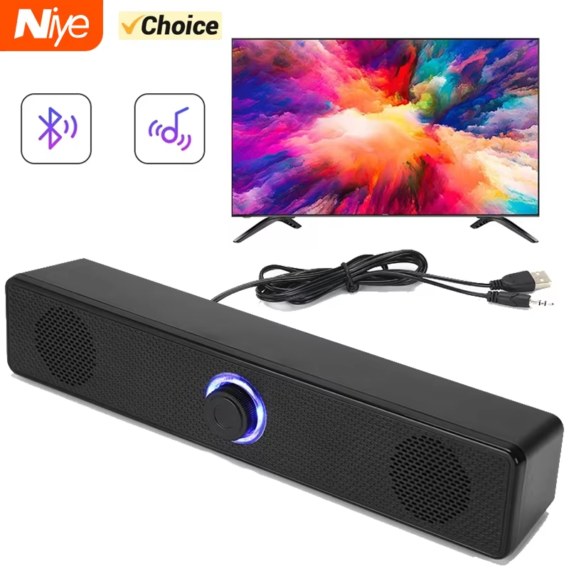 Bluetooth Soundbar for TV Comp - огляд і ціна Speaker Driver
