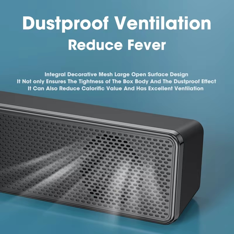 Bluetooth Soundbar for TV Comp - огляд і ціна Speaker Driver