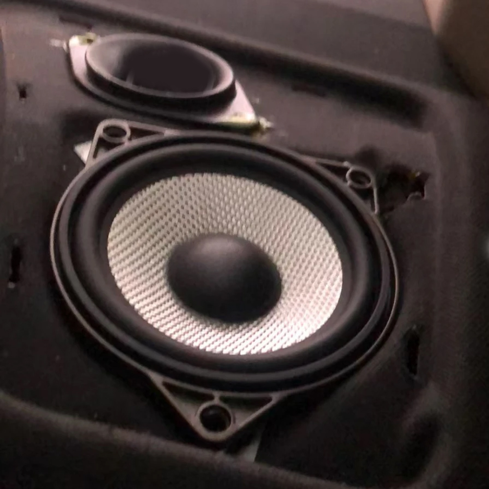 Car 4 inch Speaker For BMW F30 - огляд і ціна Speaker Driver