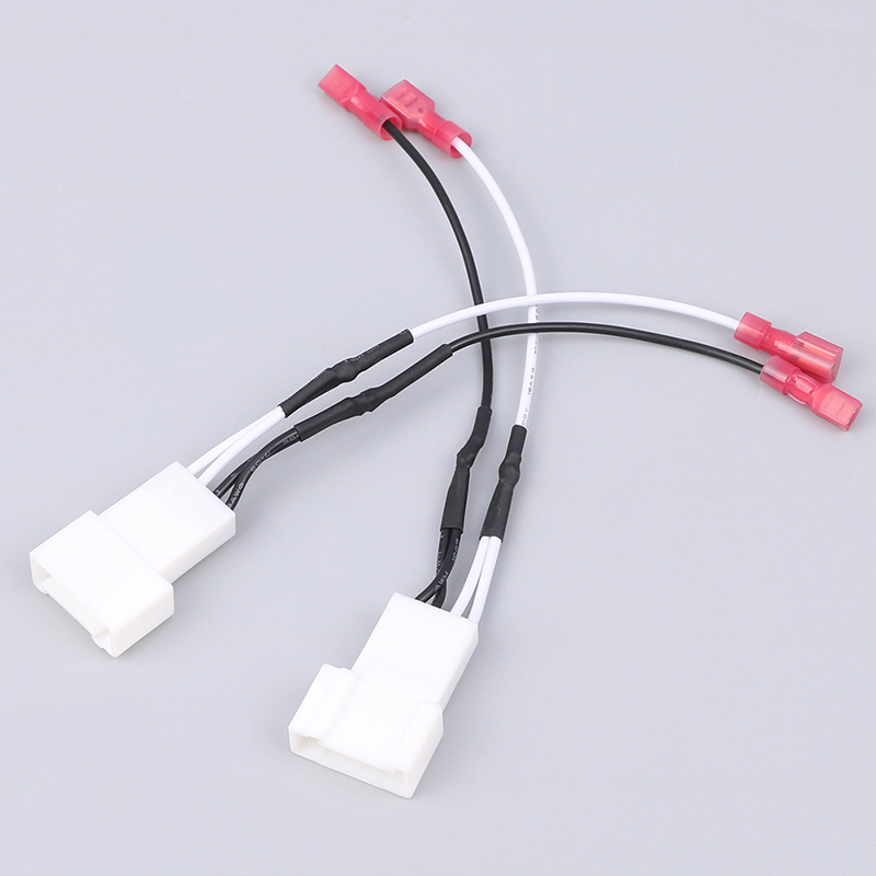 2PCS Car Tweeter Dash Front Sp - огляд і ціна Audio Jumper Wire