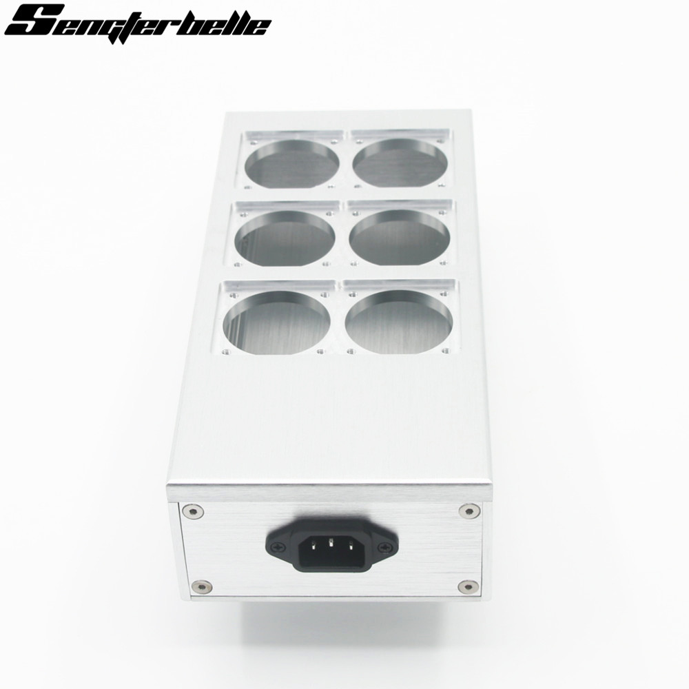 QB-C01 Hi-Fi CNC Regenerative  - огляд і ціна Audio Dac