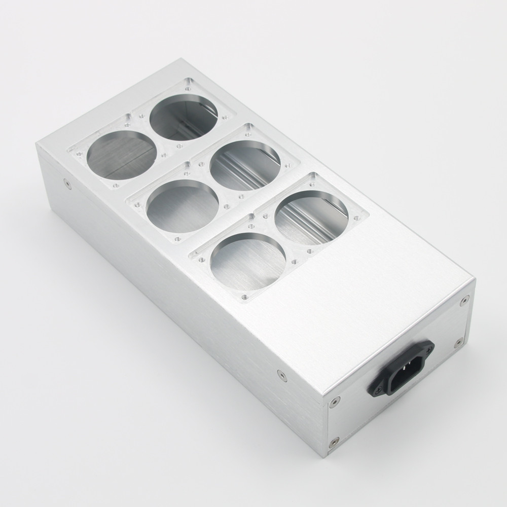 QB-C01 Hi-Fi CNC Regenerative  - огляд і ціна Audio Dac