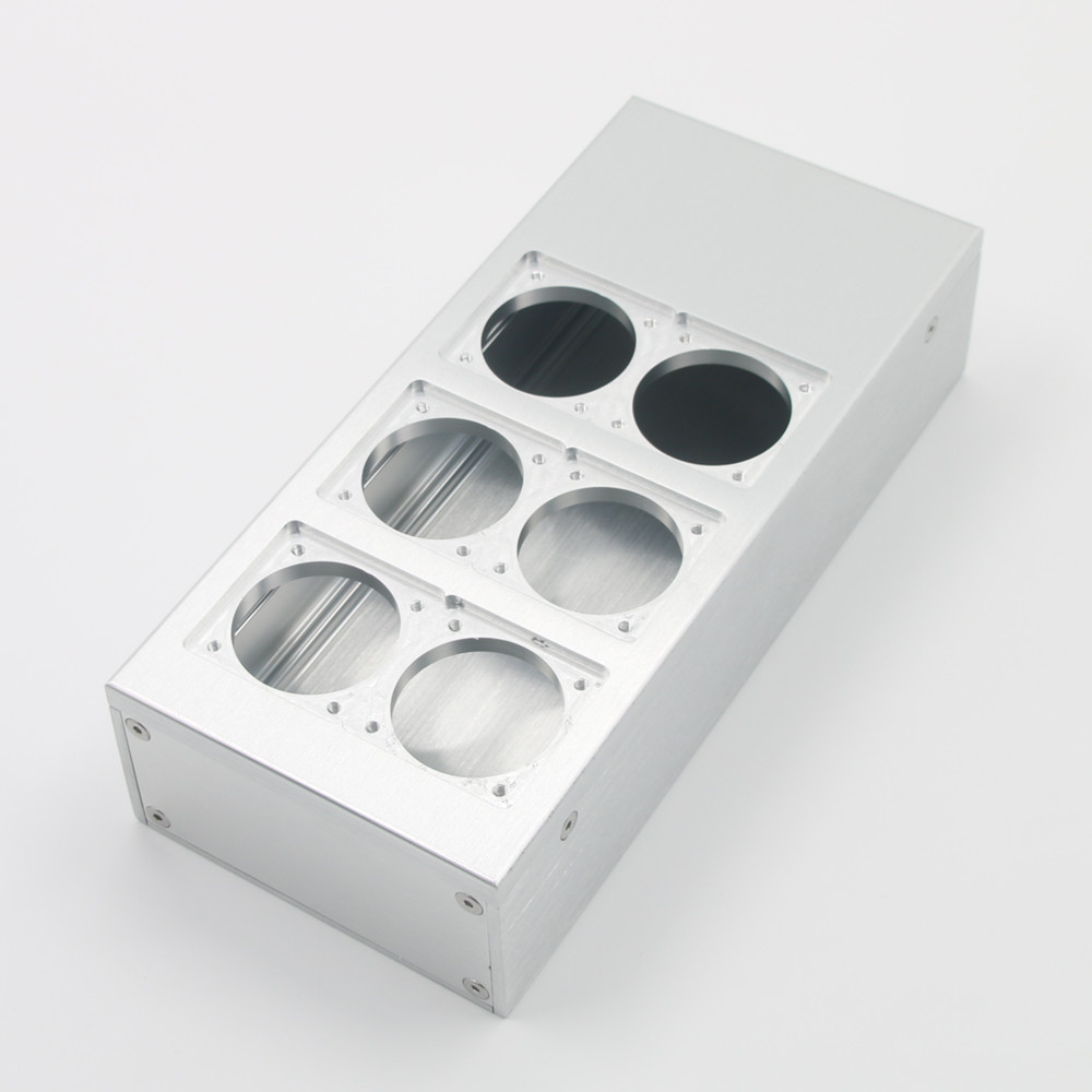 QB-C01 Hi-Fi CNC Regenerative  - огляд і ціна Audio Dac