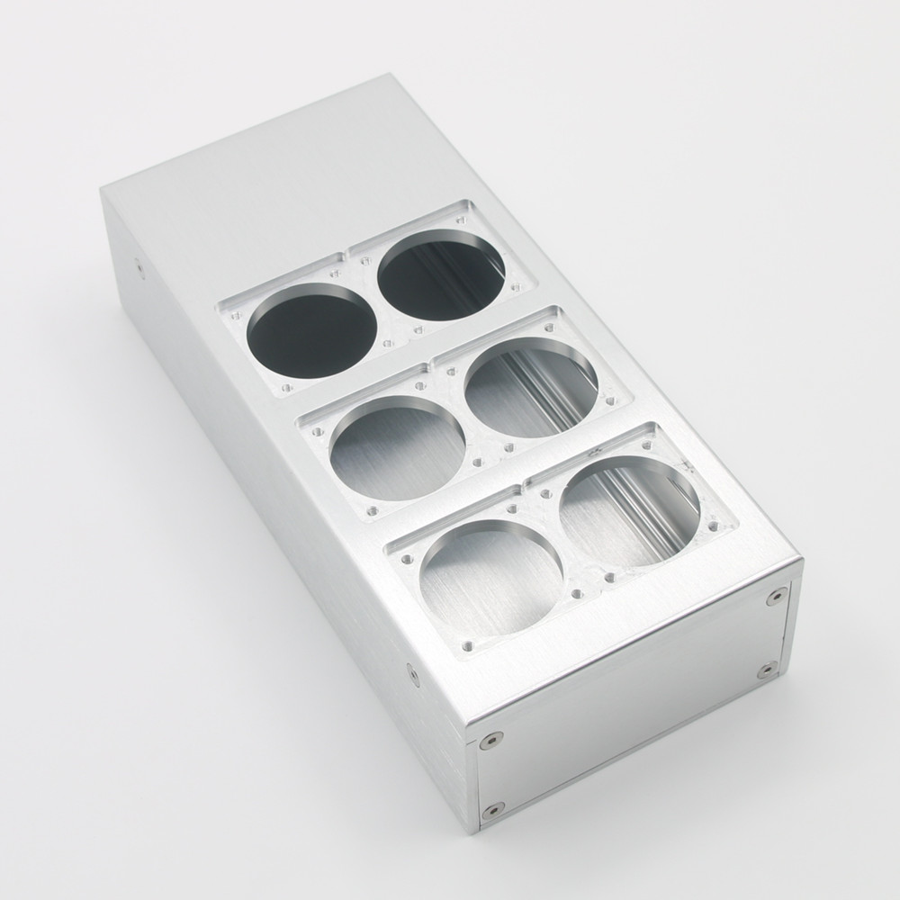 QB-C01 Hi-Fi CNC Regenerative  - огляд і ціна Audio Dac