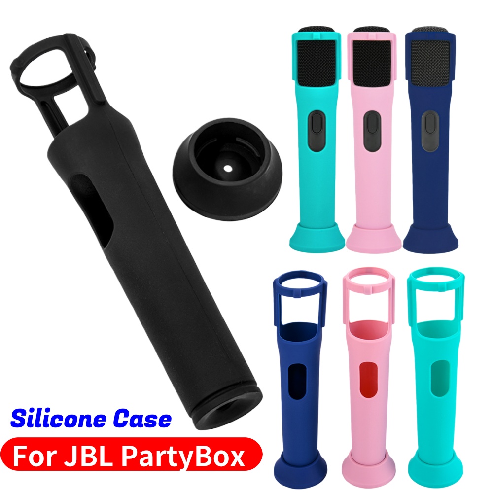 Silicone Case For JBL PartyBox - огляд і ціна Microphone Capsule