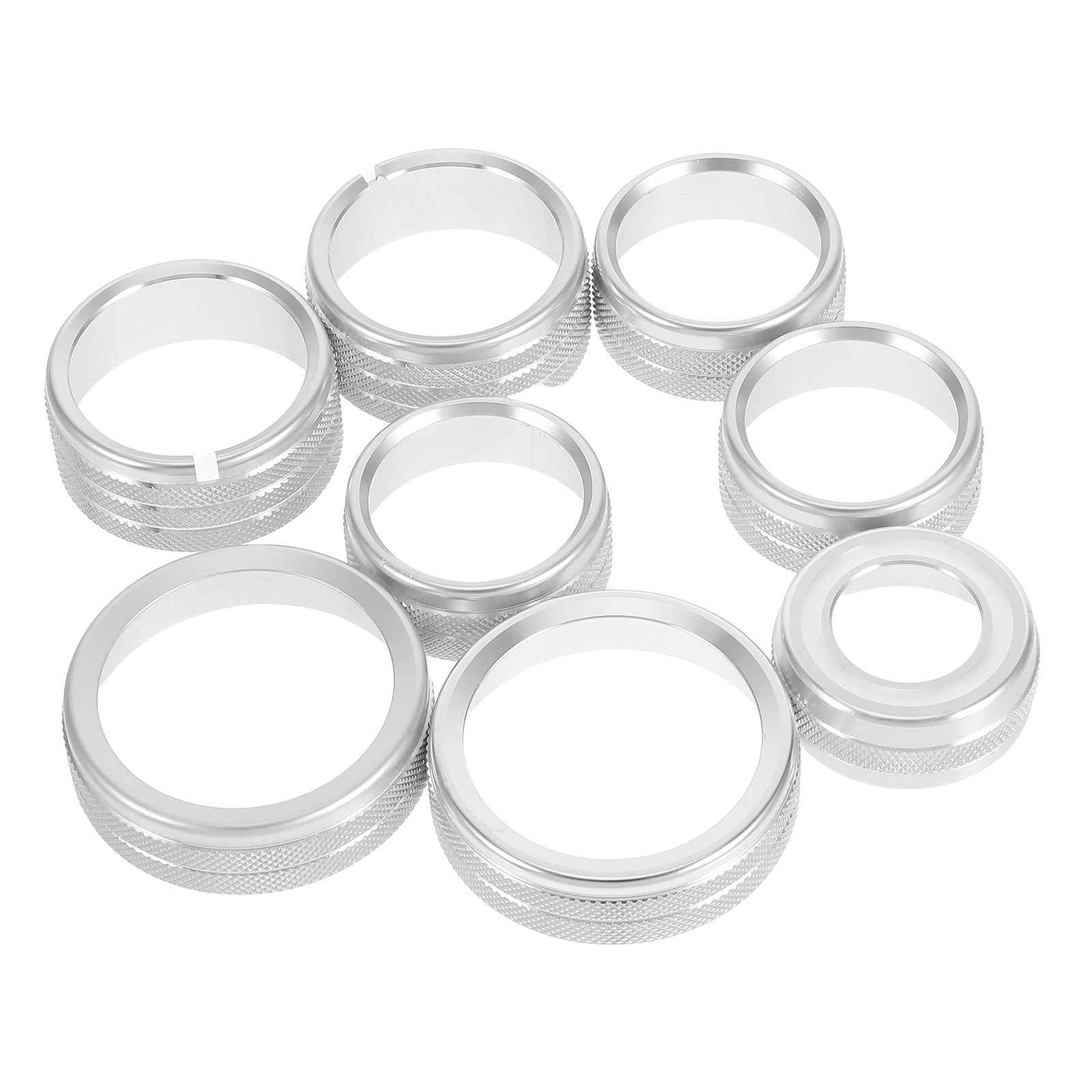 8Pcs Interior Decoration Knob  - огляд і ціна Knob Aluminum