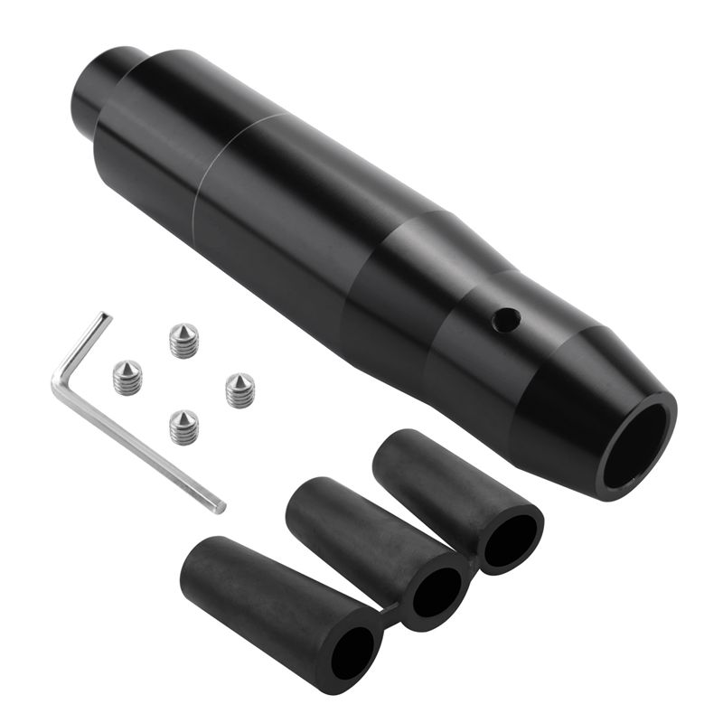 AU33-Car Auto Shift Knob With  - огляд і ціна Knob Aluminum