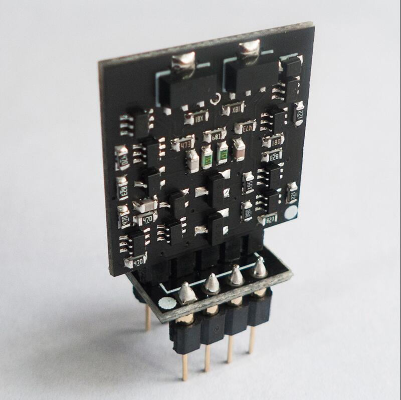 LKS Class A JFET Discrete Opam - огляд і ціна Es9018 Dac