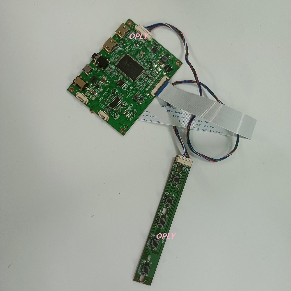 EDP Controller kit 2K for LP14 - огляд і ціна Mdi Cable