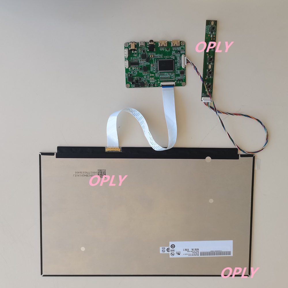 EDP Controller kit 2K for LP14 - огляд і ціна Mdi Cable