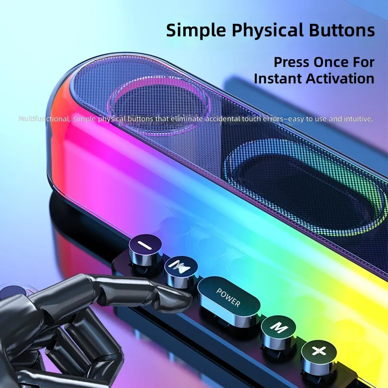 Gaming Bluetooth Speaker for P - огляд і ціна Speaker Driver