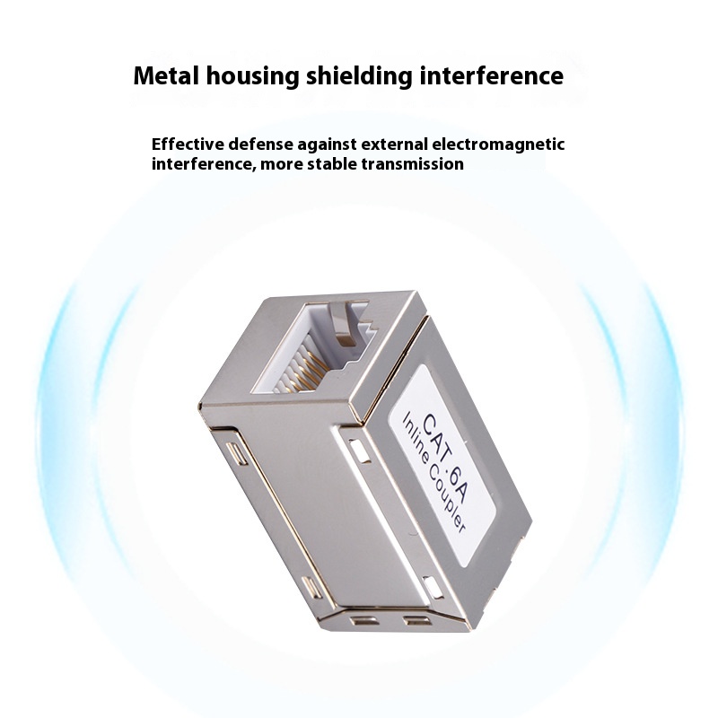 RJ45 Coupler Ethernet Extender - огляд і ціна Rj45 Jack