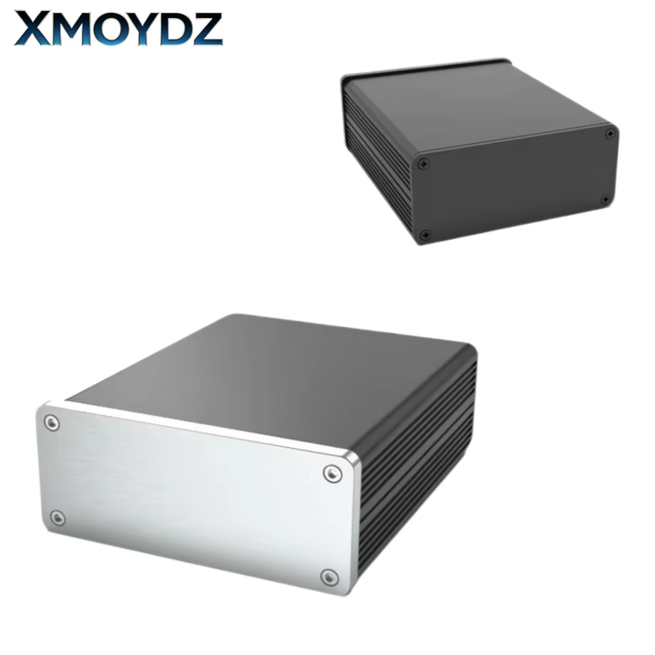 All Aluminum Amplifier Chassis - огляд і ціна Speaker Enclosure