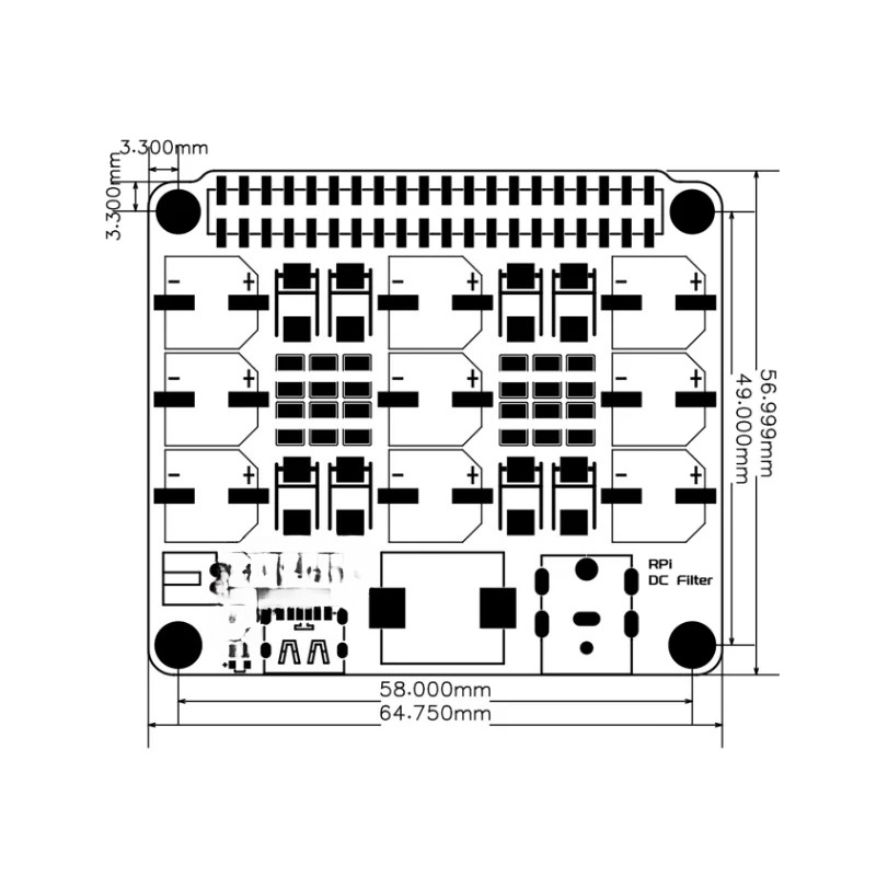 I2S Signal Purifier Isolation  - огляд і ціна Dac Board