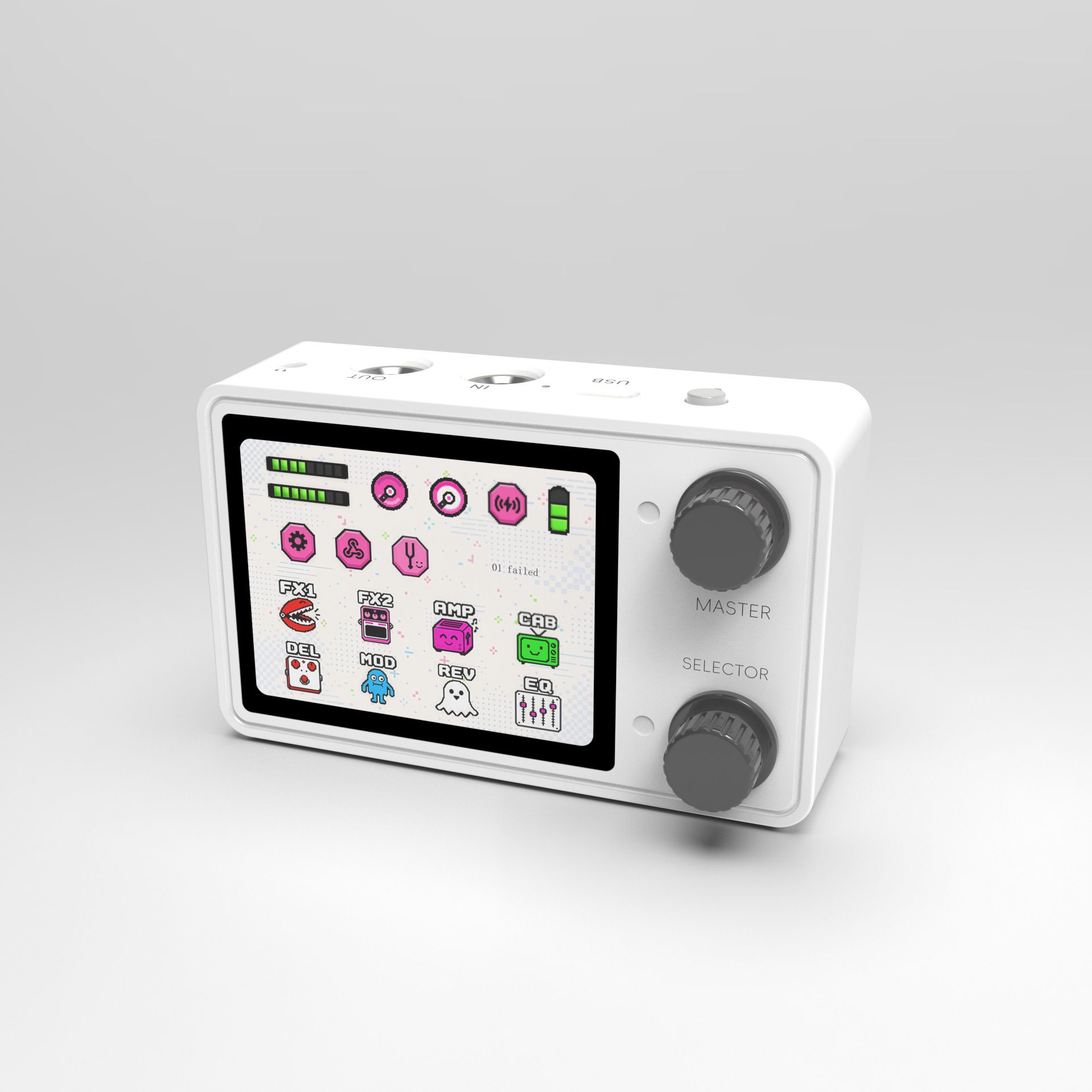 Livtra Nanocore Mini Guitar Mu - огляд і ціна Audio Interface
