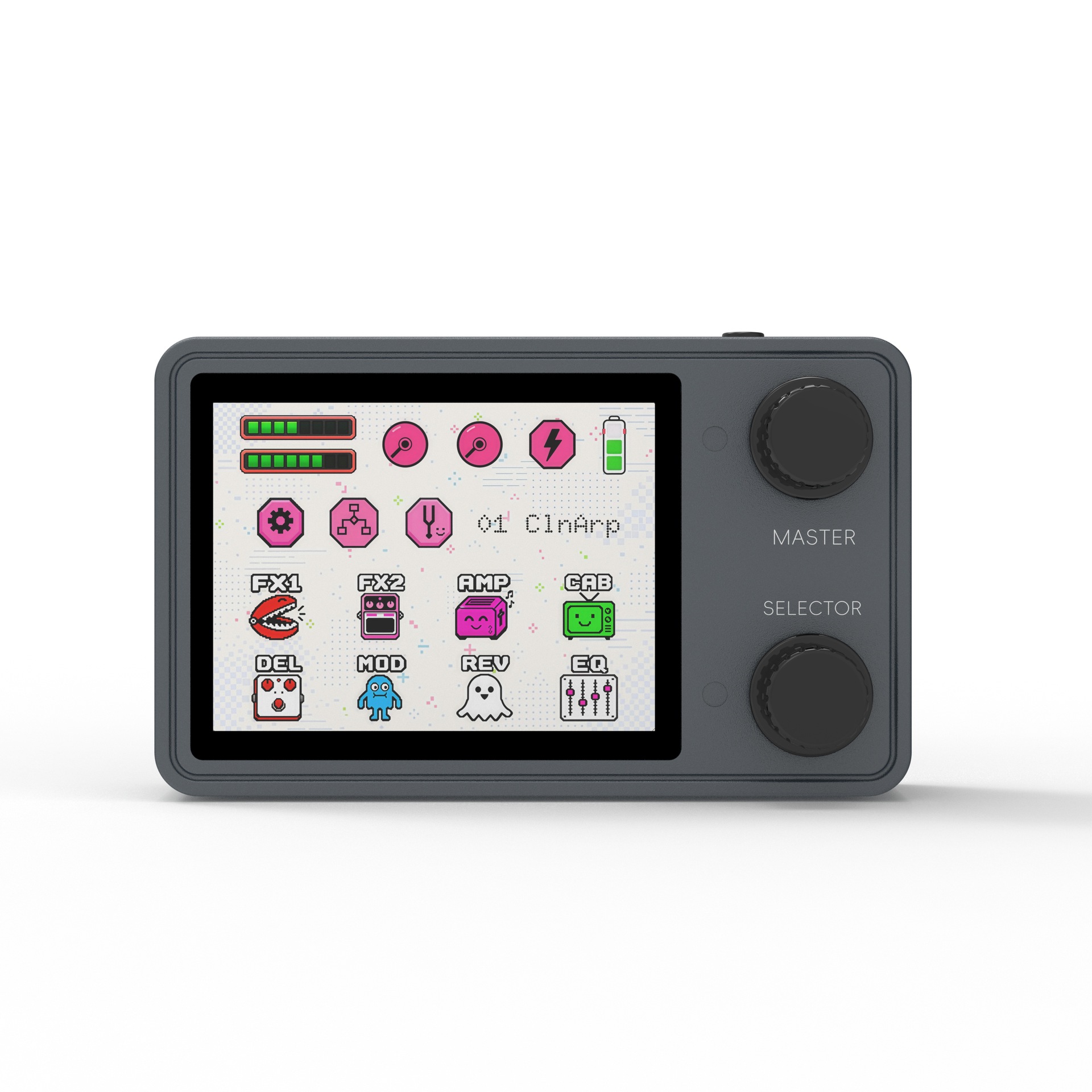 Livtra Nanocore Mini Guitar Mu - огляд і ціна Audio Interface