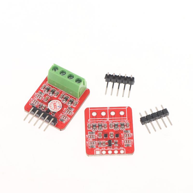 1Pc MAX98357A Module Stereo PC - огляд і ціна Class D Amplifier