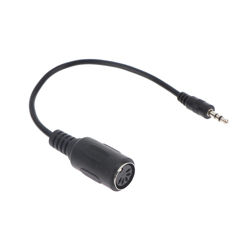 MIDI DIN 5 to 3.5mm TRS Conver - огляд і ціна Trs Cable