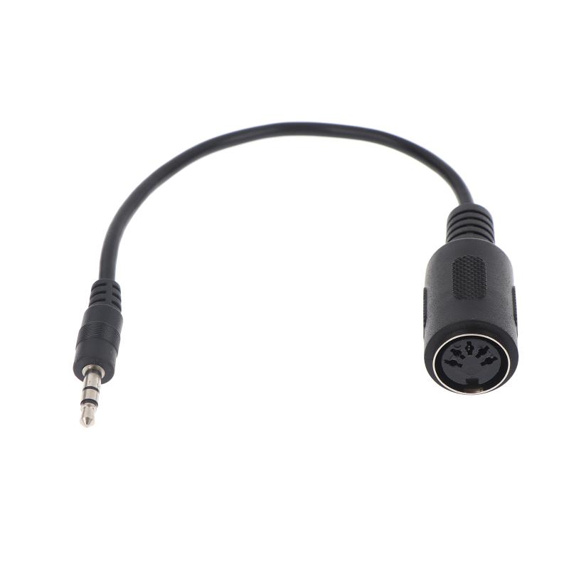 MIDI DIN 5 to 3.5mm TRS Conver - огляд і ціна Trs Cable