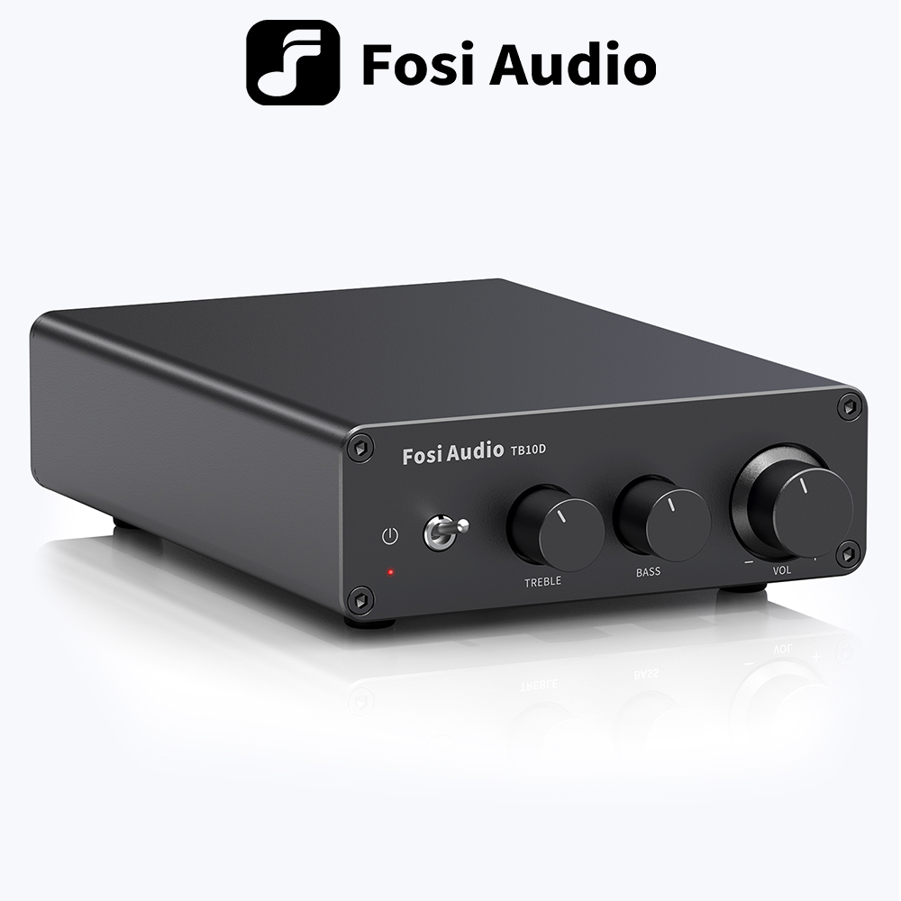 Fosi Audio TB10D HiFi Power Am - огляд і ціна Es9018 Dac