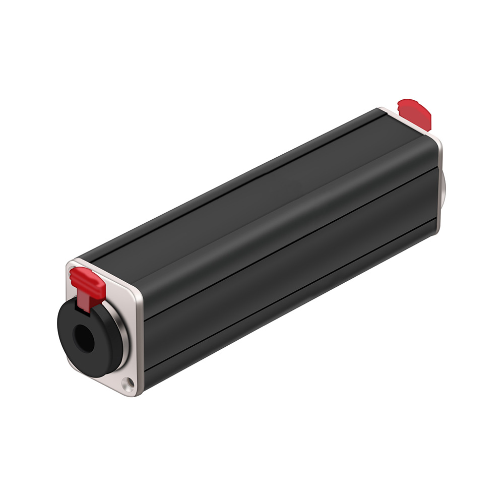 1pc D-Type 6.35mm TRS 1/4 inch - огляд і ціна Trs Cable