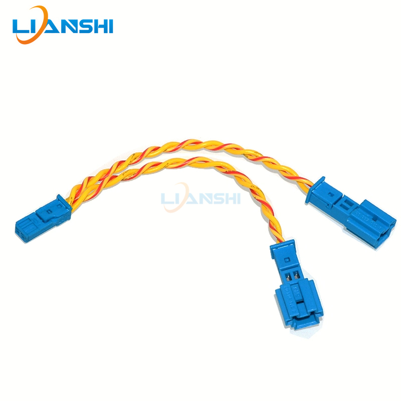 Car Speaker Tweeter Splitter C - огляд і ціна Audio Jumper Wire