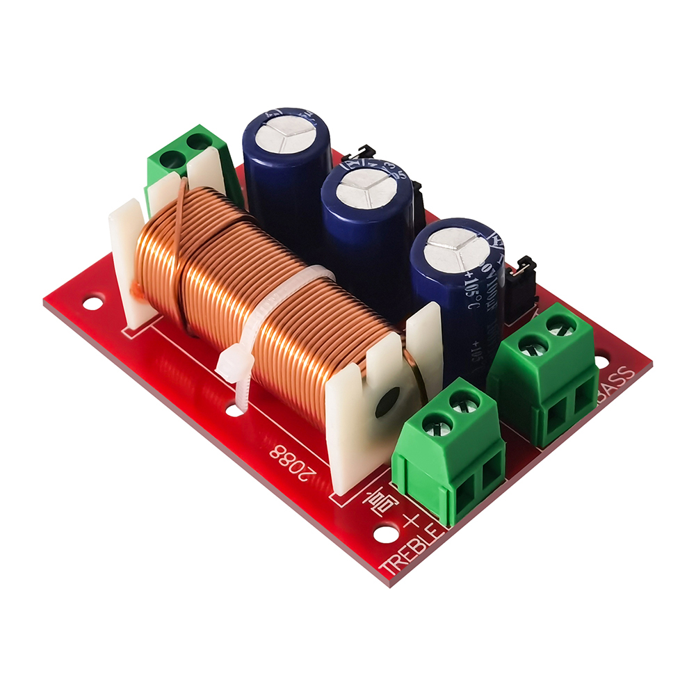 YLY-2088 Audio Speaker Frequen - огляд і ціна Speaker Crossover