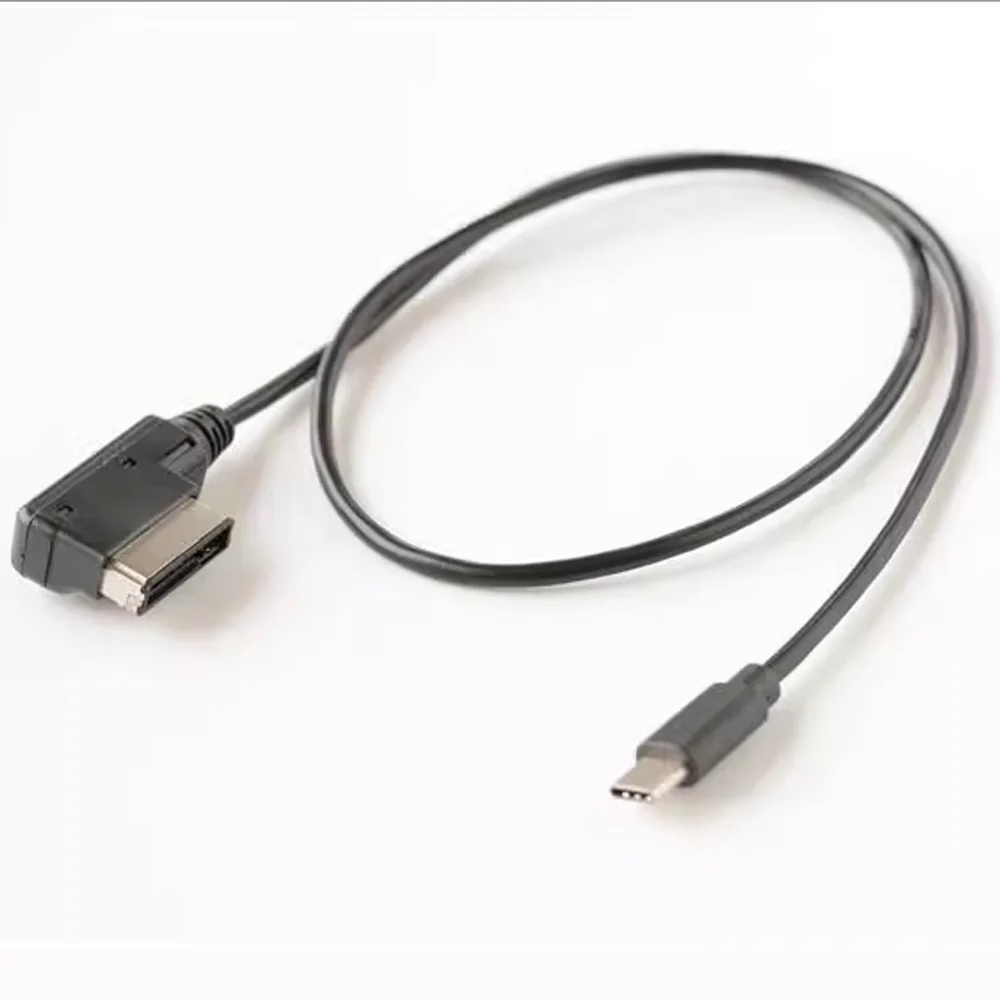 For Audi A4 A5 A6 Q5 Q7 Golf M - огляд і ціна Mdi Cable