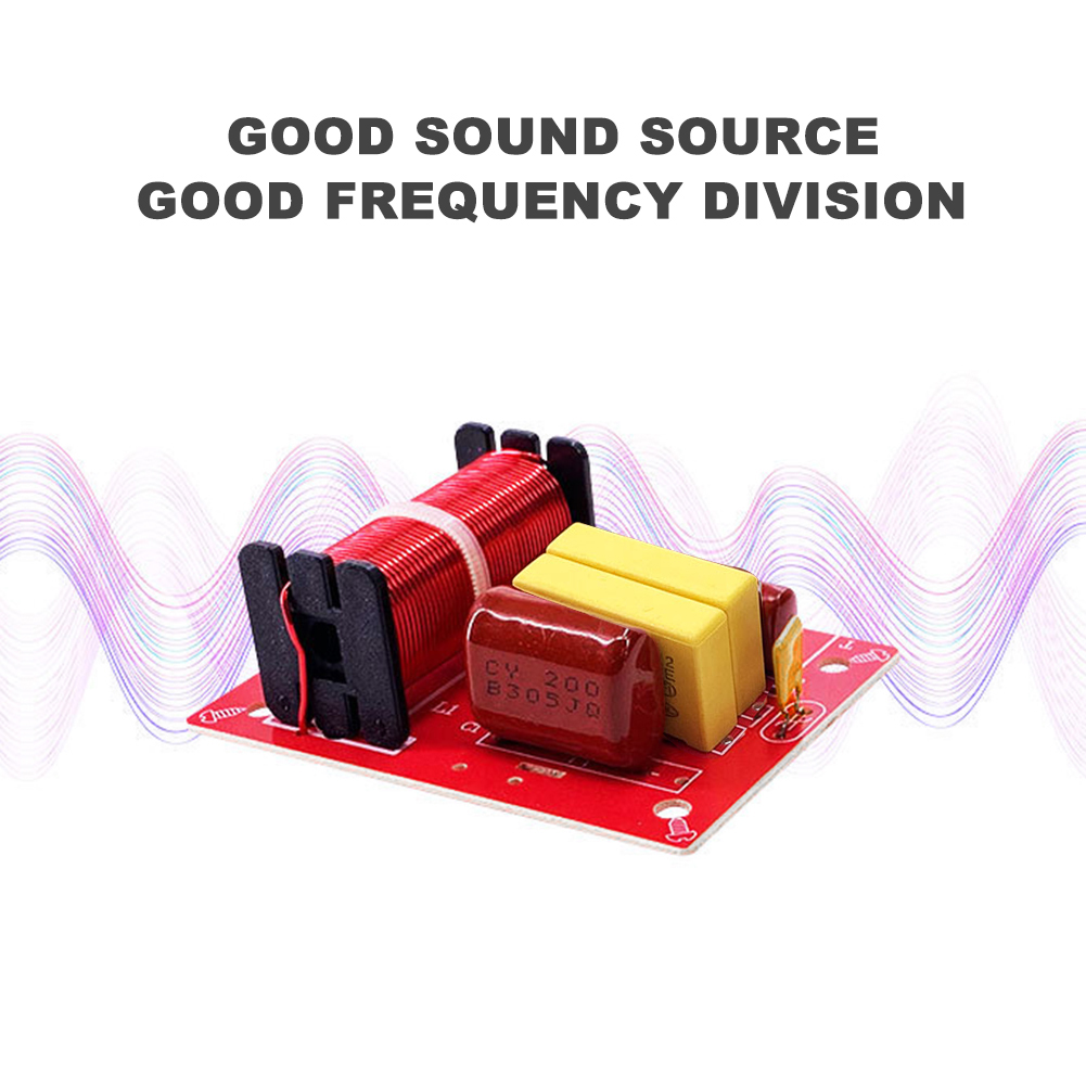 80/150W 2/3 Ways Crossover Aud - огляд і ціна Speaker Crossover
