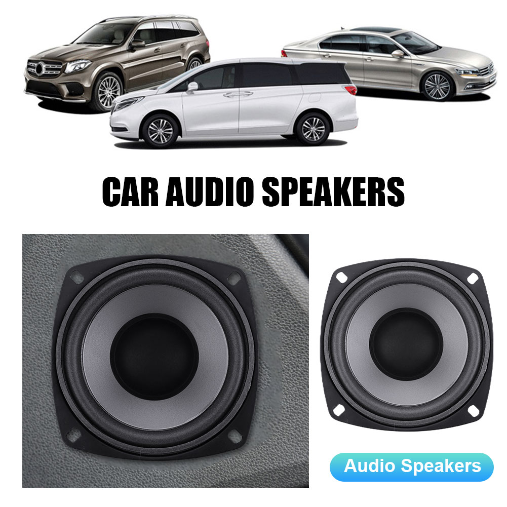 4/5/6Inch Universal Car HiFi C - огляд і ціна Speaker Crossover