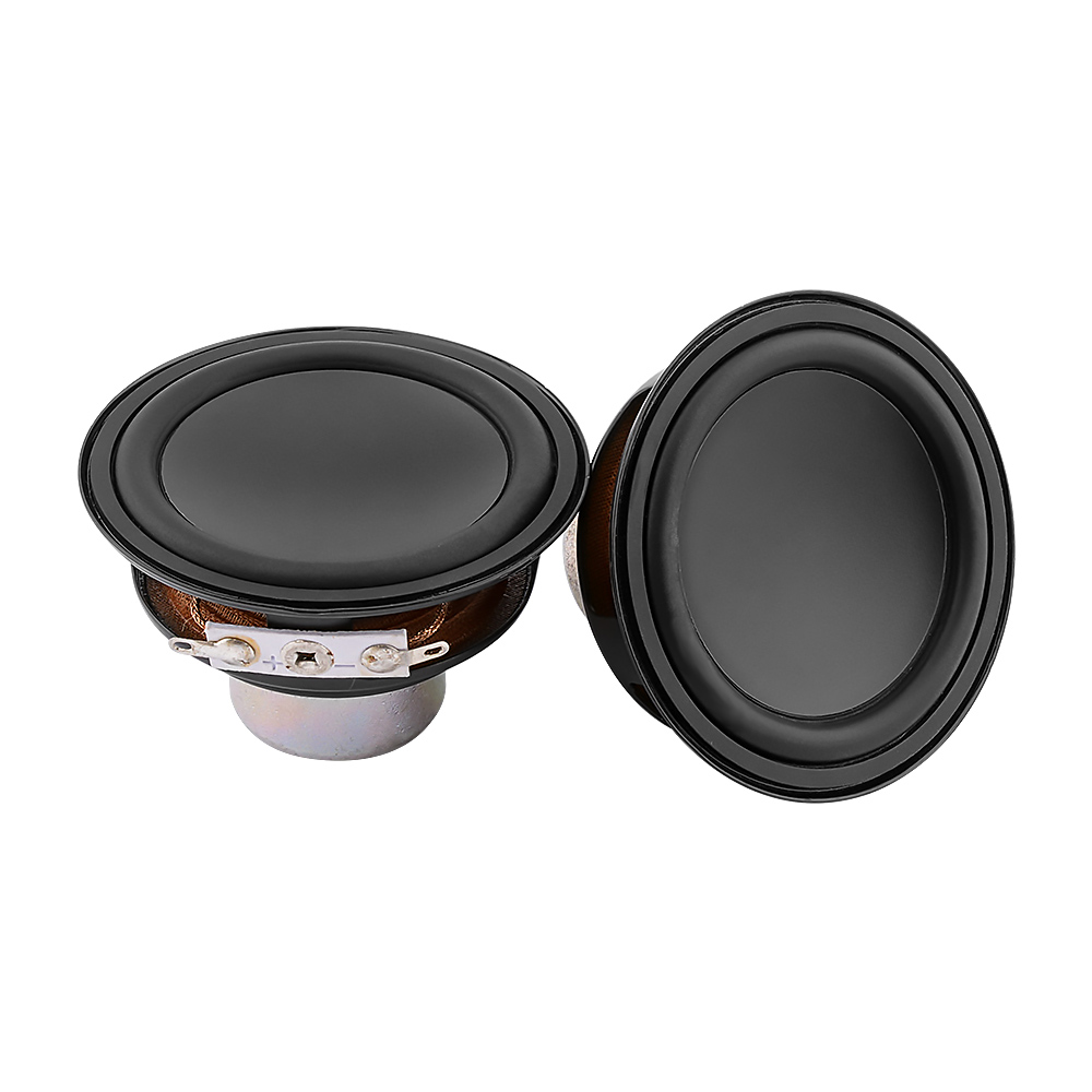 AIYIMA 2Pcs 2.5 Inch Midrange  - огляд і ціна Es9018 Dac
