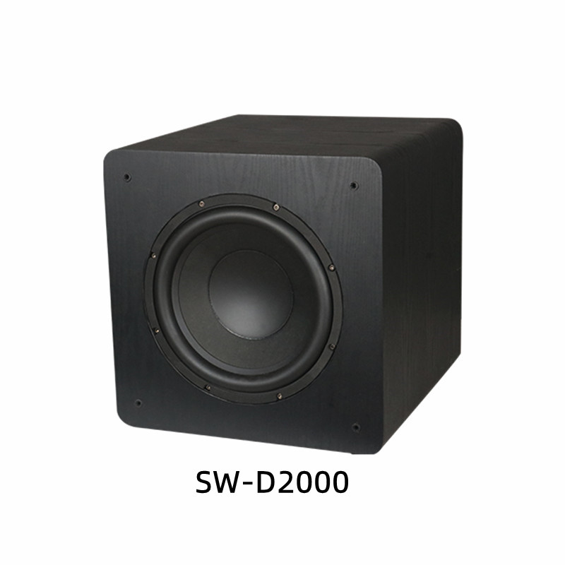 Tonewinner SW-D2000 400W 12 In - огляд і ціна Subwoofer