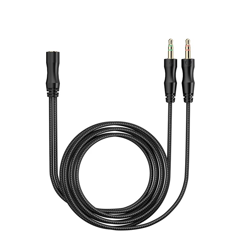 FiiO LL-3.5A Gaming Earphones  - огляд і ціна Trs Cable