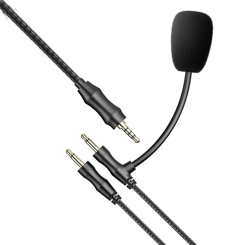 FiiO LL-3.5A Gaming Earphones  - огляд і ціна Trs Cable