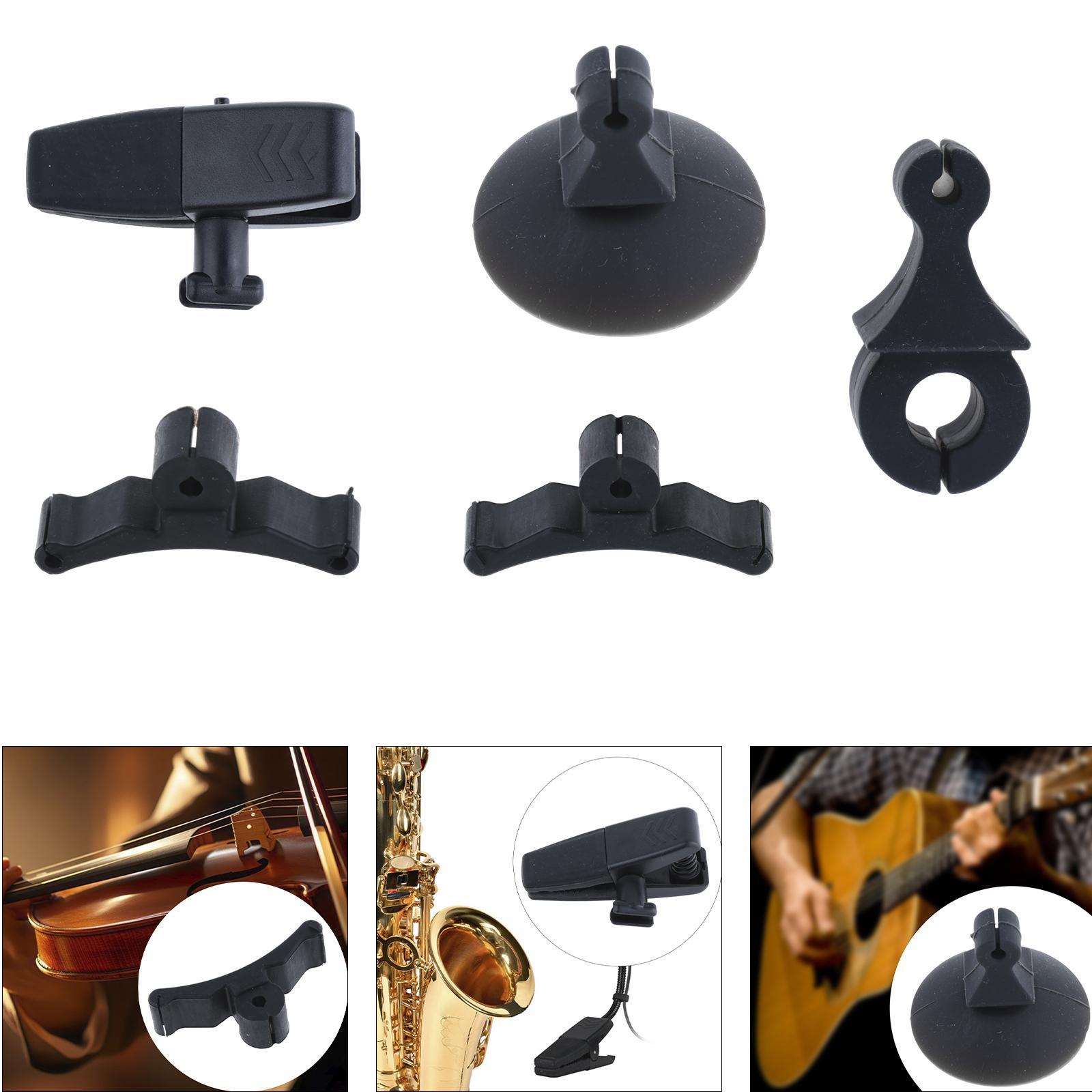 Instrument Microphone Clip Mul - огляд і ціна Microphone Capsule