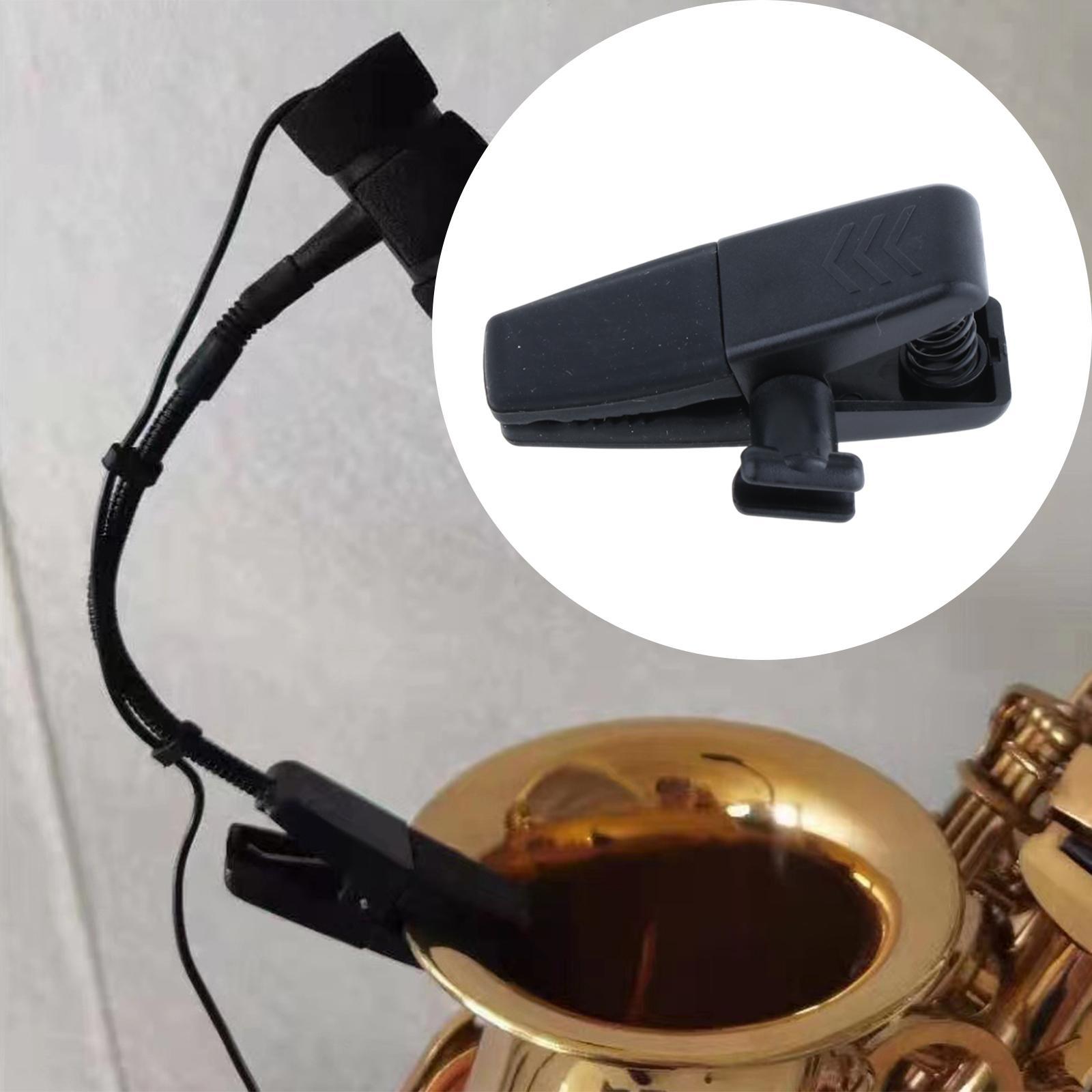 Instrument Microphone Clip Mul - огляд і ціна Microphone Capsule