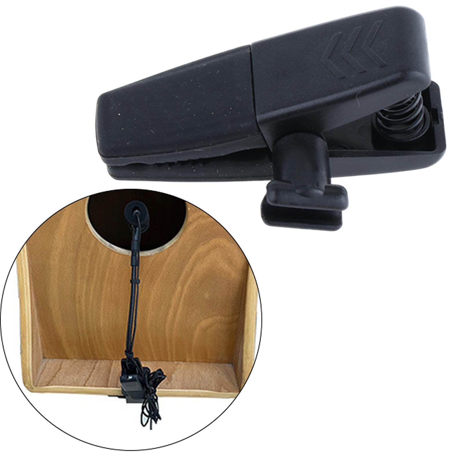 Instrument Microphone Clip Mul - огляд і ціна Microphone Capsule