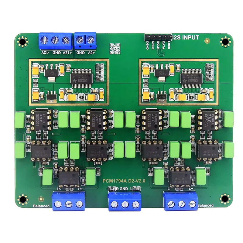 Super Sale Upgrade Y3 Parallel - огляд і ціна Dac Board