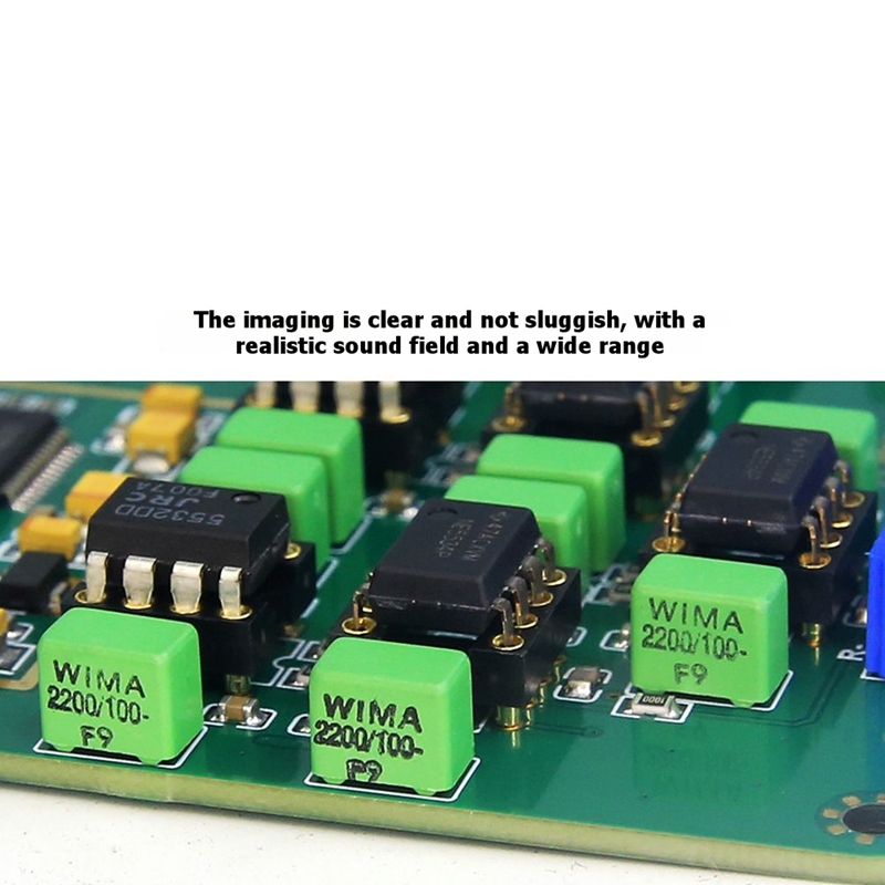 Super Sale Upgrade Y3 Parallel - огляд і ціна Dac Board