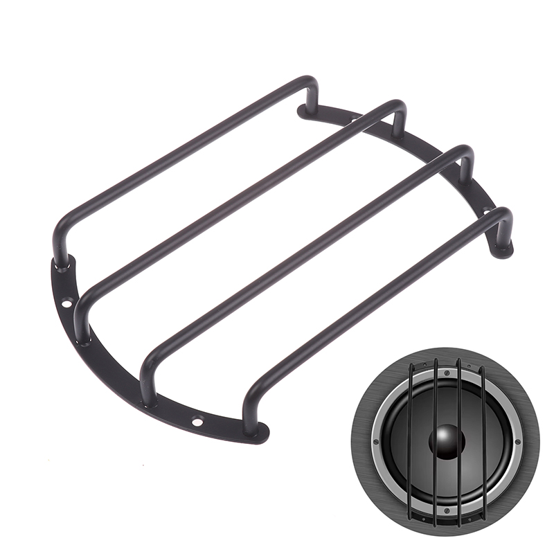 8inch Speaker Cover Car Metal  - огляд і ціна Speaker Crossover