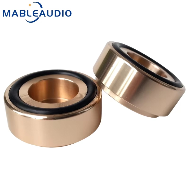 4PC 39*17mm Solid Aluminum Aud - огляд і ціна Audio Dac
