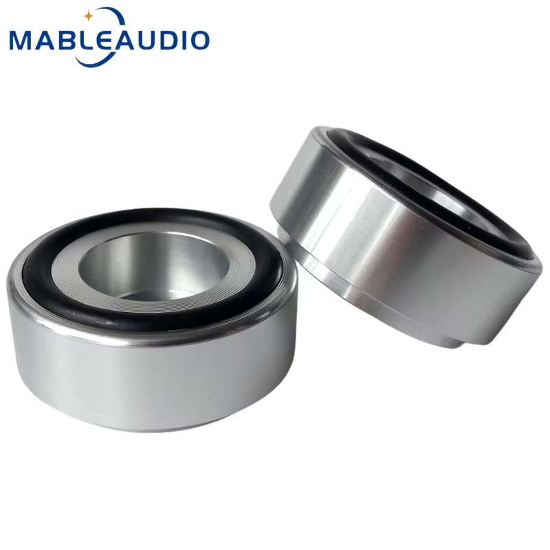 4PC 39*17mm Solid Aluminum Aud - огляд і ціна Audio Dac