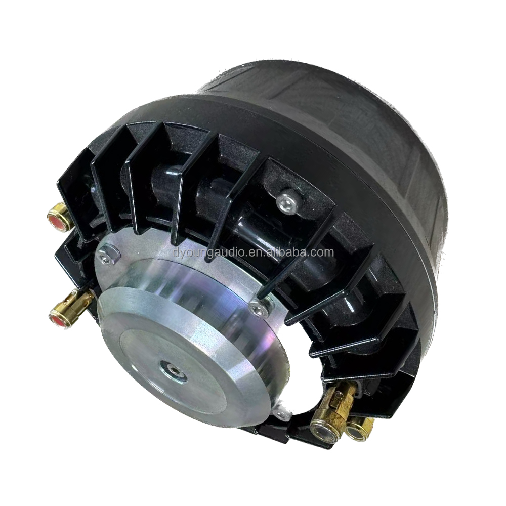 Top Quality Dual 44.4 mm and 9 - огляд і ціна Speaker Driver