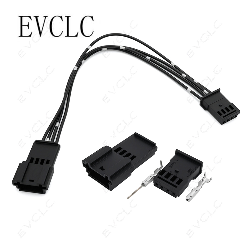 1 Set Car 4-Pin Waterproof Wir - огляд і ціна Tweeter