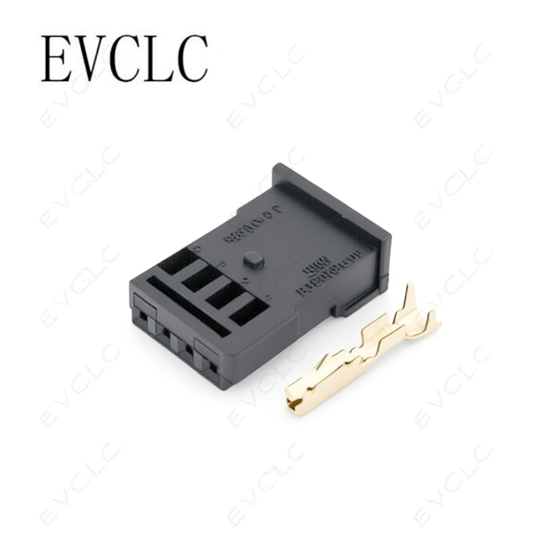 1 Set Car 4-Pin Waterproof Wir - огляд і ціна Tweeter