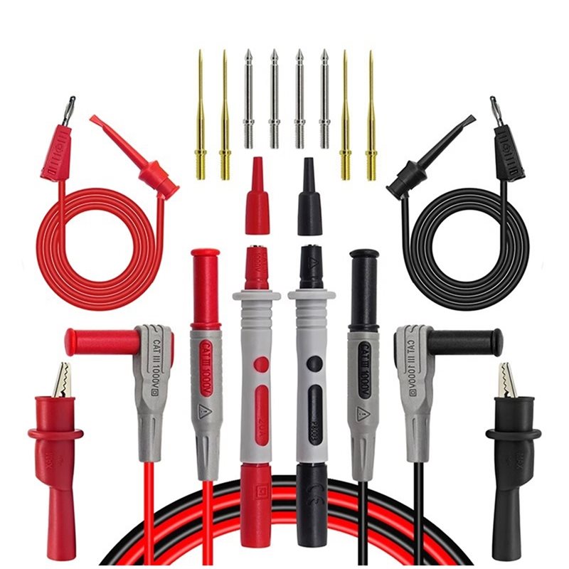ABVG-Alligator Clip Replacemen - огляд і ціна Banana Plug