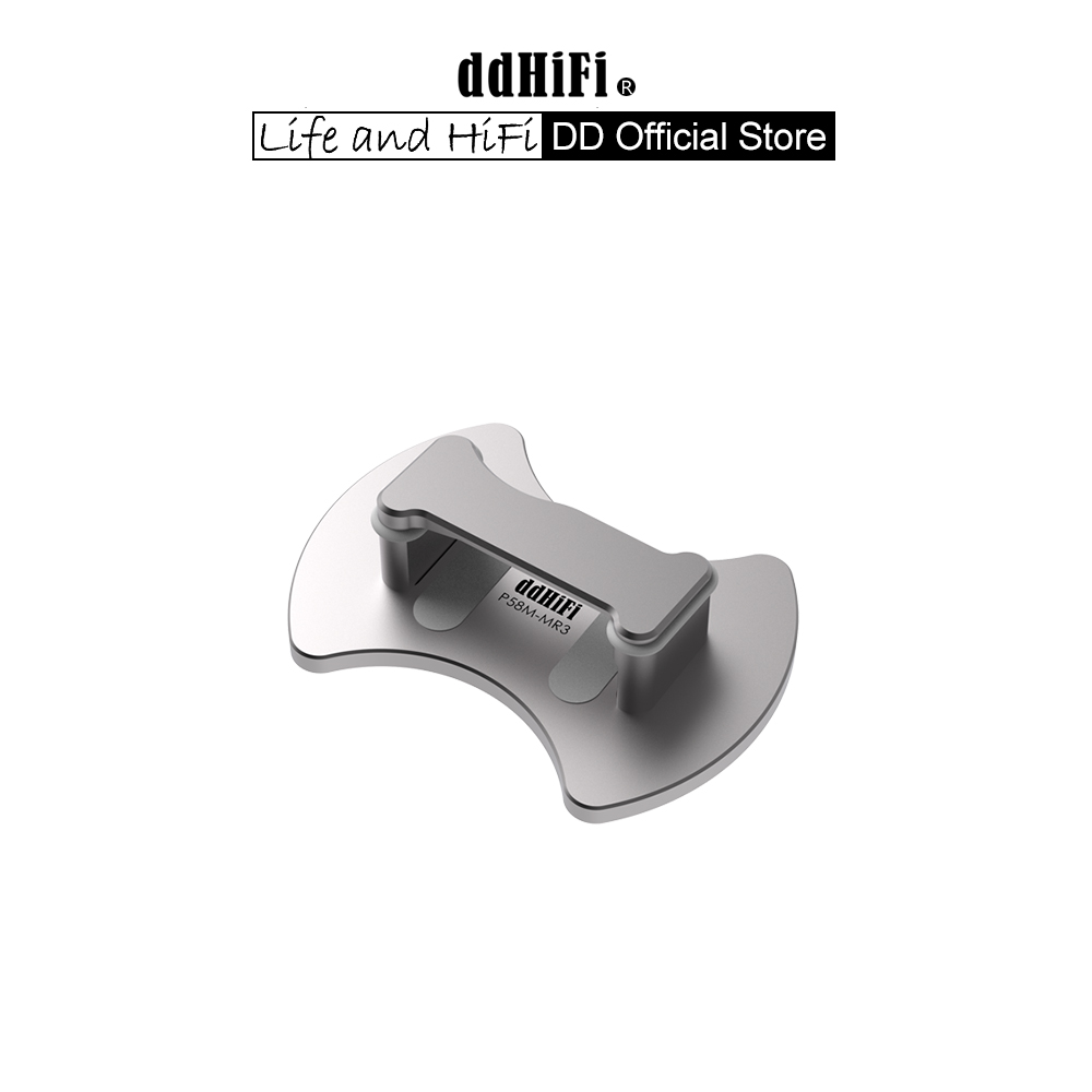 DD ddHiFi P58M-MR3 MagSafe Mag - огляд і ціна Audio Dac